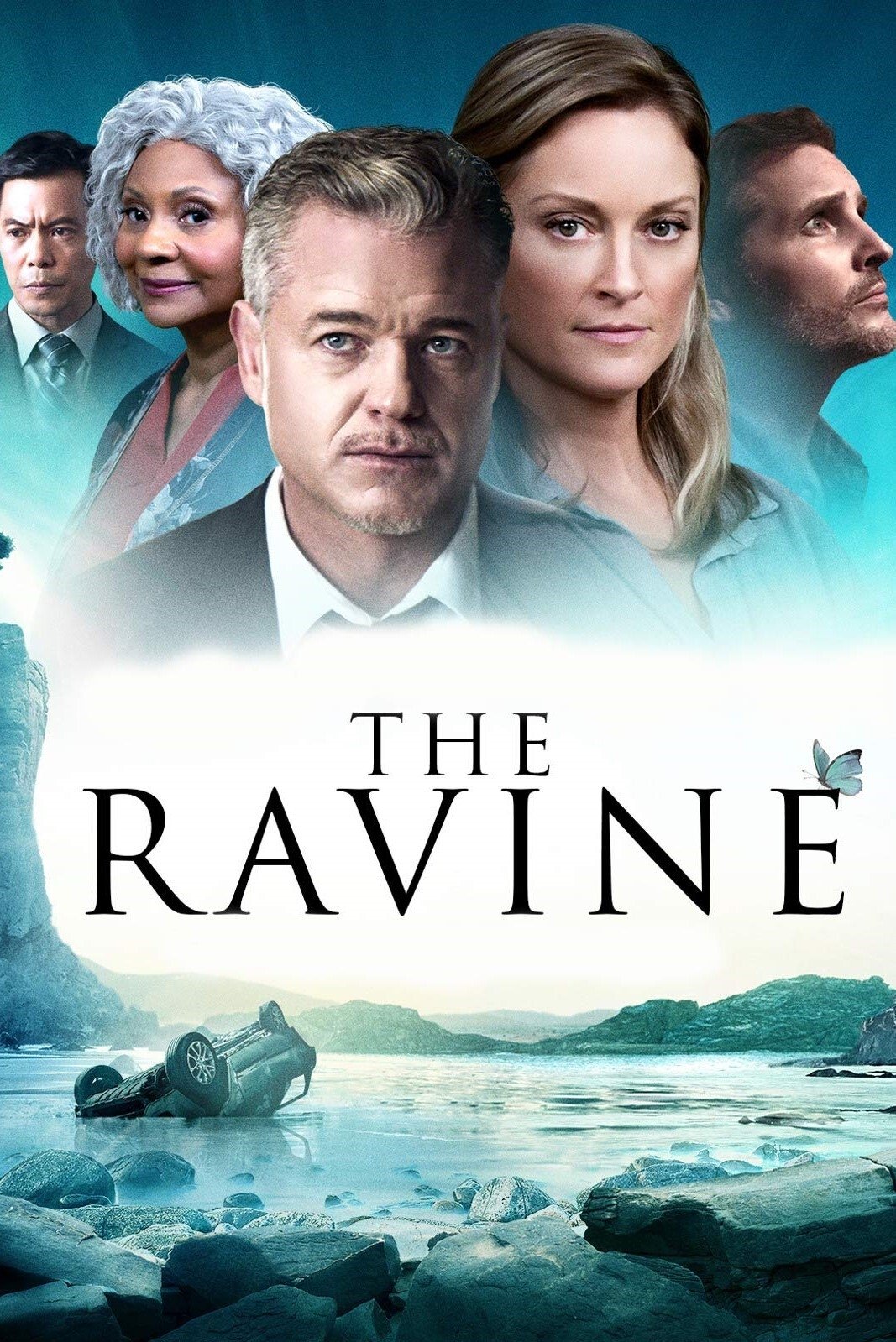Постер The Ravine